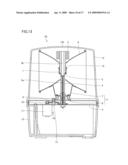 ROTATING LAMP diagram and image