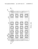 Surface light source structure of backlight module in a flat panel display diagram and image