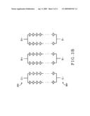 Surface light source structure of backlight module in a flat panel display diagram and image