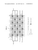 SEMICONDUCTOR MEMORY DEVICE AND BIASING METHOD THEREOF diagram and image