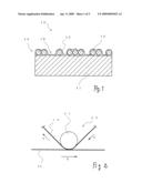 CLEANING TAPE AND METHOD OF PRODUCING SAME diagram and image