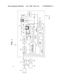 DATA RECORDING AND REPRODUCING DEVICE, CAMERA DEVICE, AND DATA RECORDING AND REPRODUCING METHOD diagram and image