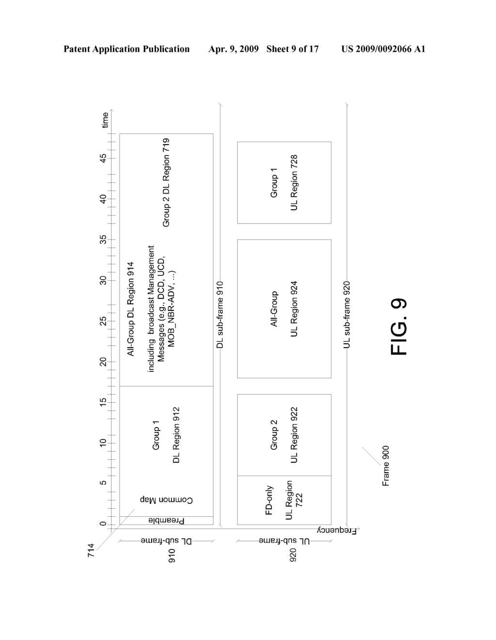 TECHNIQUES FOR LINK UTILIZATION FOR HALF-DUPLEX AND FULL-DUPLEX STATIONS IN A WIRELESS NETWORK - diagram, schematic, and image 10