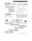 Method and device for translating internet protocol addresses inside a communications network diagram and image