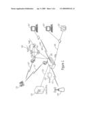 METHODS, SYSTEMS AND COMPUTER PROGRAM PRODUCTS FOR DYNAMIC COMMUNICATION DATA ROUTING BY A MULTI-NETWORK REMOTE COMMUNICATION TERMINAL diagram and image