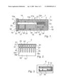 Device, Method and Vessel Assembly for the Measurement of Heat Flow at Least One Sample diagram and image