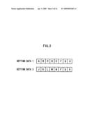 TABLE DATA GENERATION DEVICE AND METHOD diagram and image