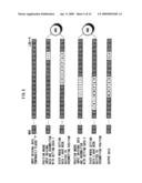 TABLE DATA GENERATION DEVICE AND METHOD diagram and image