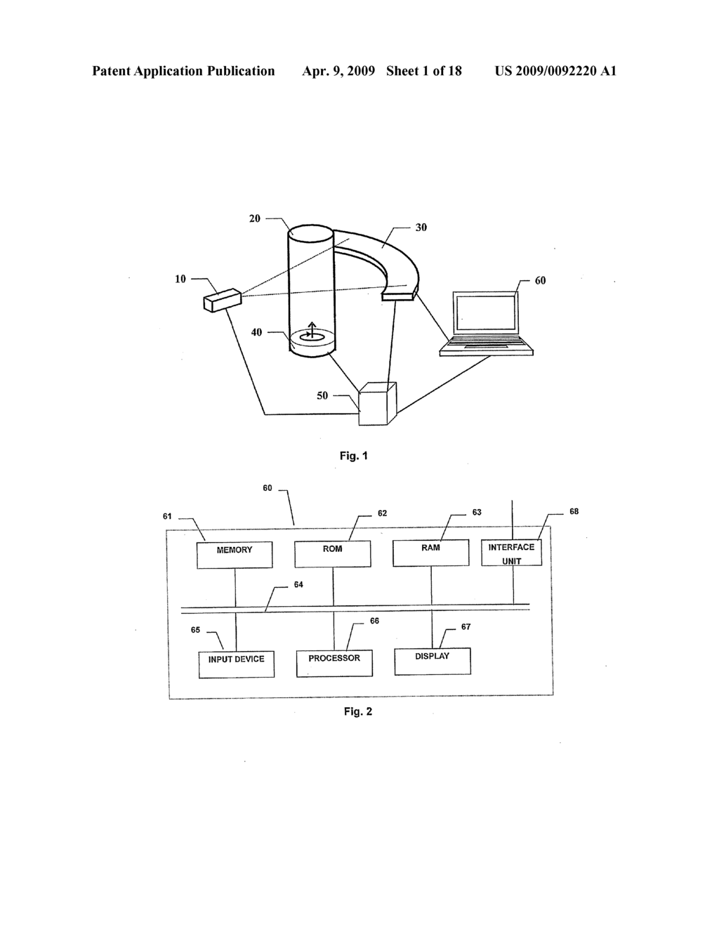 METHOD AND DEVICE FOR INSPECTION OF LIQUID ARTICLES - diagram, schematic, and image 02