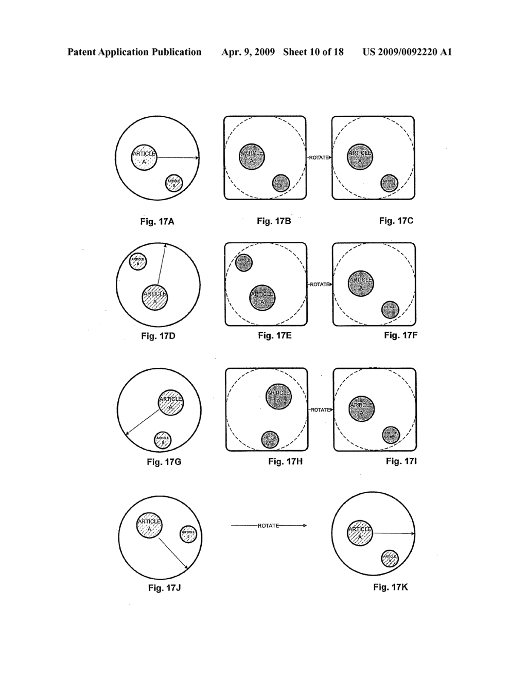 METHOD AND DEVICE FOR INSPECTION OF LIQUID ARTICLES - diagram, schematic, and image 11