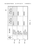 House number normalization for master street address guide (MSAG) address matching diagram and image