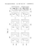 Endoscope apparatus and program diagram and image