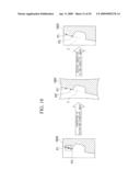 Endoscope apparatus and program diagram and image