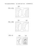 Endoscope apparatus and program diagram and image