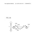 Endoscope apparatus and program diagram and image