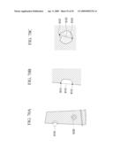 Endoscope apparatus and program diagram and image