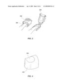 SYSTEM AND METHOD FOR PRECISION FIT ARTIFICIAL FINGERNAILS diagram and image