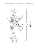 RECEIVER PHOTONIC INTEGRATED CIRCUIT (RXPIC) CHIP UTILIZING COMPACT WAVELENGTH SELECTIVE DECOMBINERS diagram and image