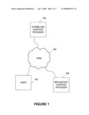 METHOD AND SYSTEM FOR SCALING CONTENT FOR PLAYBACK WITH VARIABLE DURATION diagram and image