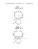 FUSING DEVICE AND IMAGE FORMING APPARATUS HAVING THE SAME diagram and image