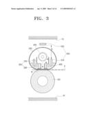 FUSING DEVICE AND IMAGE FORMING APPARATUS HAVING THE SAME diagram and image