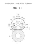 FUSING DEVICE AND IMAGE FORMING APPARATUS HAVING THE SAME diagram and image