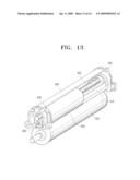 FUSING DEVICE AND IMAGE FORMING APPARATUS HAVING THE SAME diagram and image