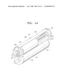 FUSING DEVICE AND IMAGE FORMING APPARATUS HAVING THE SAME diagram and image