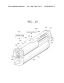 FUSING DEVICE AND IMAGE FORMING APPARATUS HAVING THE SAME diagram and image