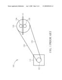 PRINT MEDIA MOVING APPARATUS diagram and image