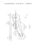 PRINT MEDIA MOVING APPARATUS diagram and image