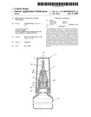 BRUSH APPLICATOR FOR A LIQUID CONTAINER diagram and image