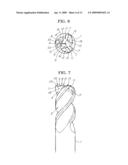 ROTARY CUTTING TOOL diagram and image