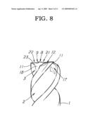 ROTARY CUTTING TOOL diagram and image