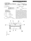 Stage apparatus diagram and image