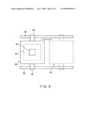 Inlet port mechanism for introducing object and treatment system diagram and image