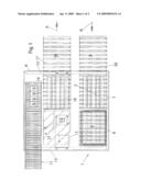 METHOD AND APPARATUS FOR ALLOCATING DIFFERENT AUXILIARY MATERIALS TO BE PICKED UP BY A PALLETIZING ROBOT diagram and image