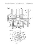 PUMP WITH CUTTING IMPELLER diagram and image