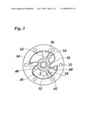 PUMP WITH CUTTING IMPELLER diagram and image