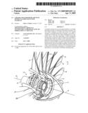 VARIABLE PITCH ROTOR BLADE WITH DOUBLE FLEXIBLE RETENTION ELEMENTS diagram and image
