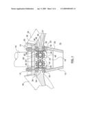 AXIAL FLOW HYDRAULIC TURBINE WITH FIXED BLADES BOLTED-ON diagram and image