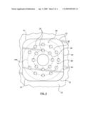 AXIAL FLOW HYDRAULIC TURBINE WITH FIXED BLADES BOLTED-ON diagram and image