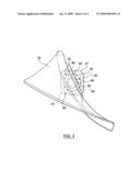 AXIAL FLOW HYDRAULIC TURBINE WITH FIXED BLADES BOLTED-ON diagram and image