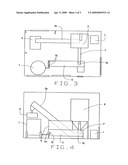 Method for producing tri-calcium phosphate diagram and image