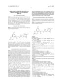 MEDICAMENTS FOR THE TREATMENT OF CHRONIC OBSTRUCTIVE PULMONARY DISEASE diagram and image