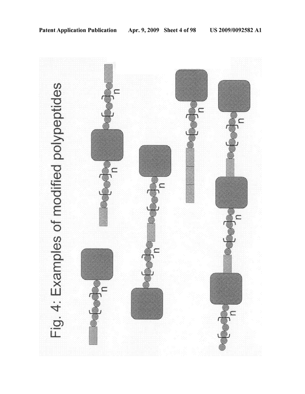 Compositions and methods for modifying properties of biologically active polypeptides - diagram, schematic, and image 05