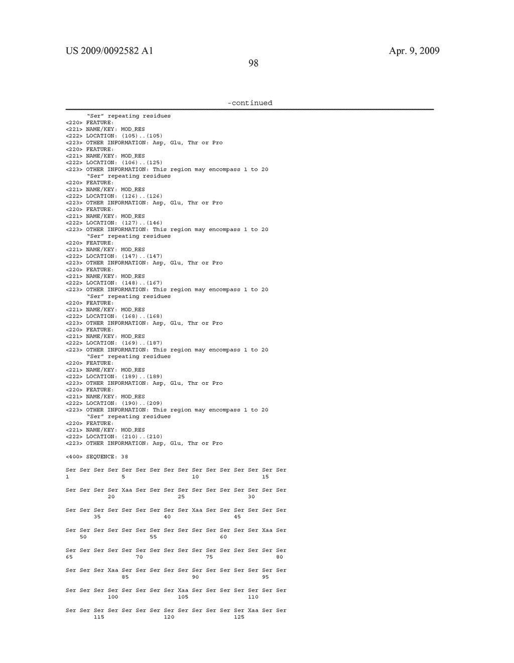 Compositions and methods for modifying properties of biologically active polypeptides - diagram, schematic, and image 197