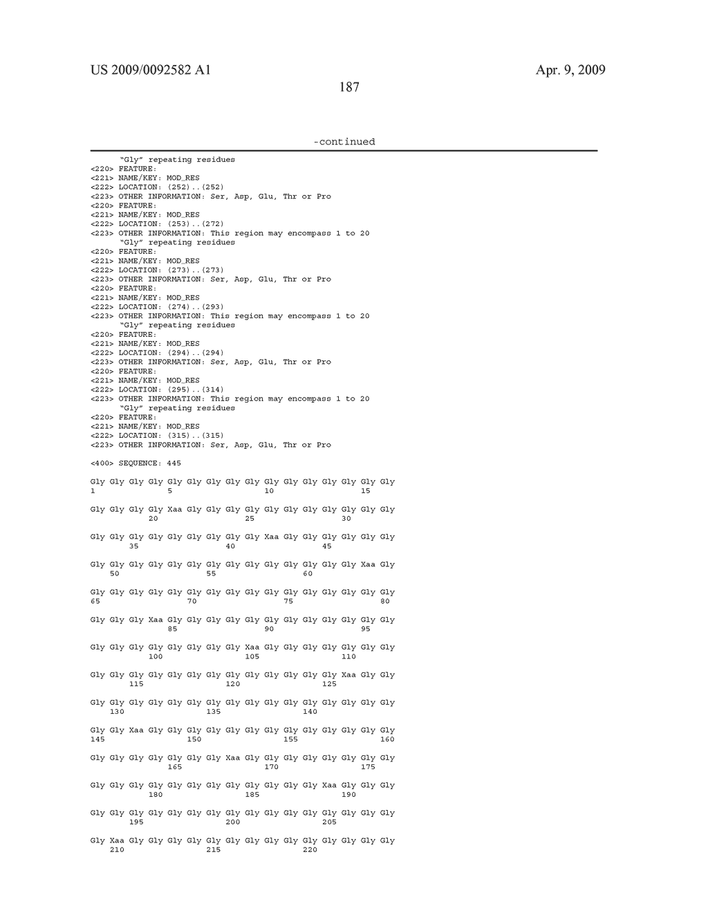 Compositions and methods for modifying properties of biologically active polypeptides - diagram, schematic, and image 286