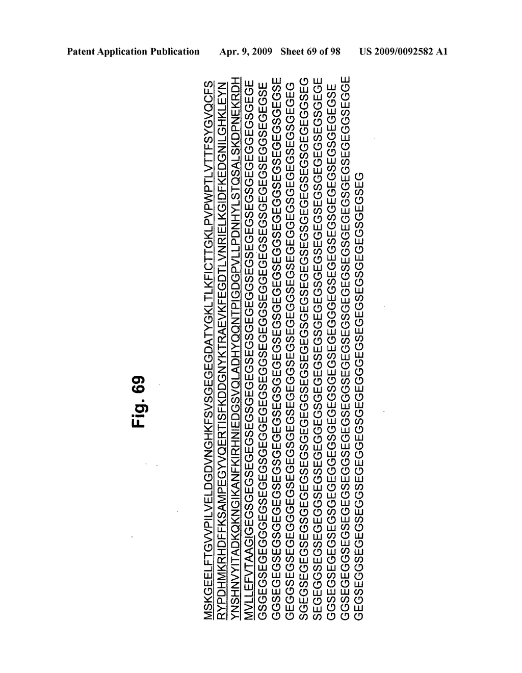 Compositions and methods for modifying properties of biologically active polypeptides - diagram, schematic, and image 70