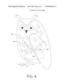 Effigy and Compound to Affect Bird Behavior diagram and image